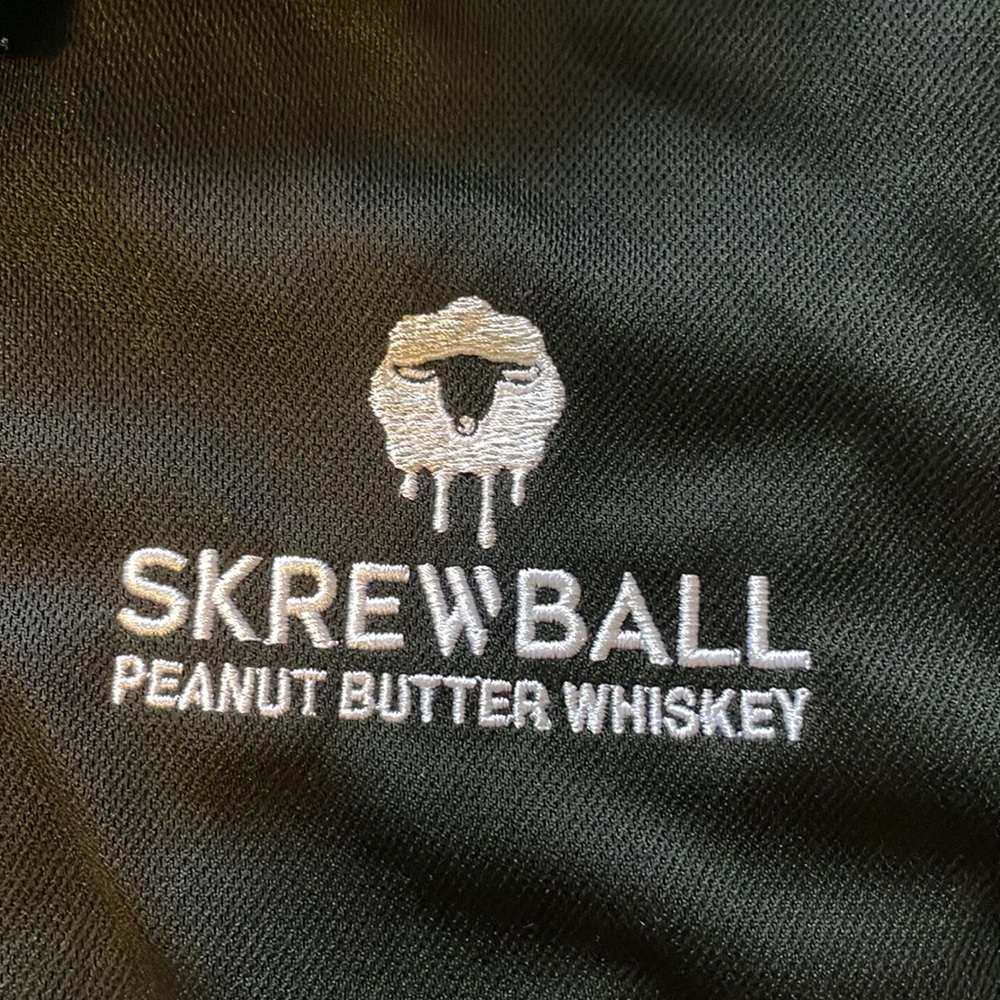 Skrewball Peanut Butter Whiskey polo